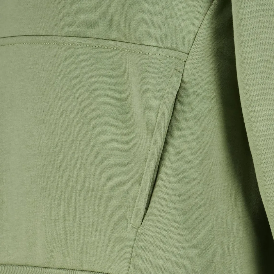 Nike Sportswear Club Fleece Kinder Hoodie - Maat 152/158 - Groen