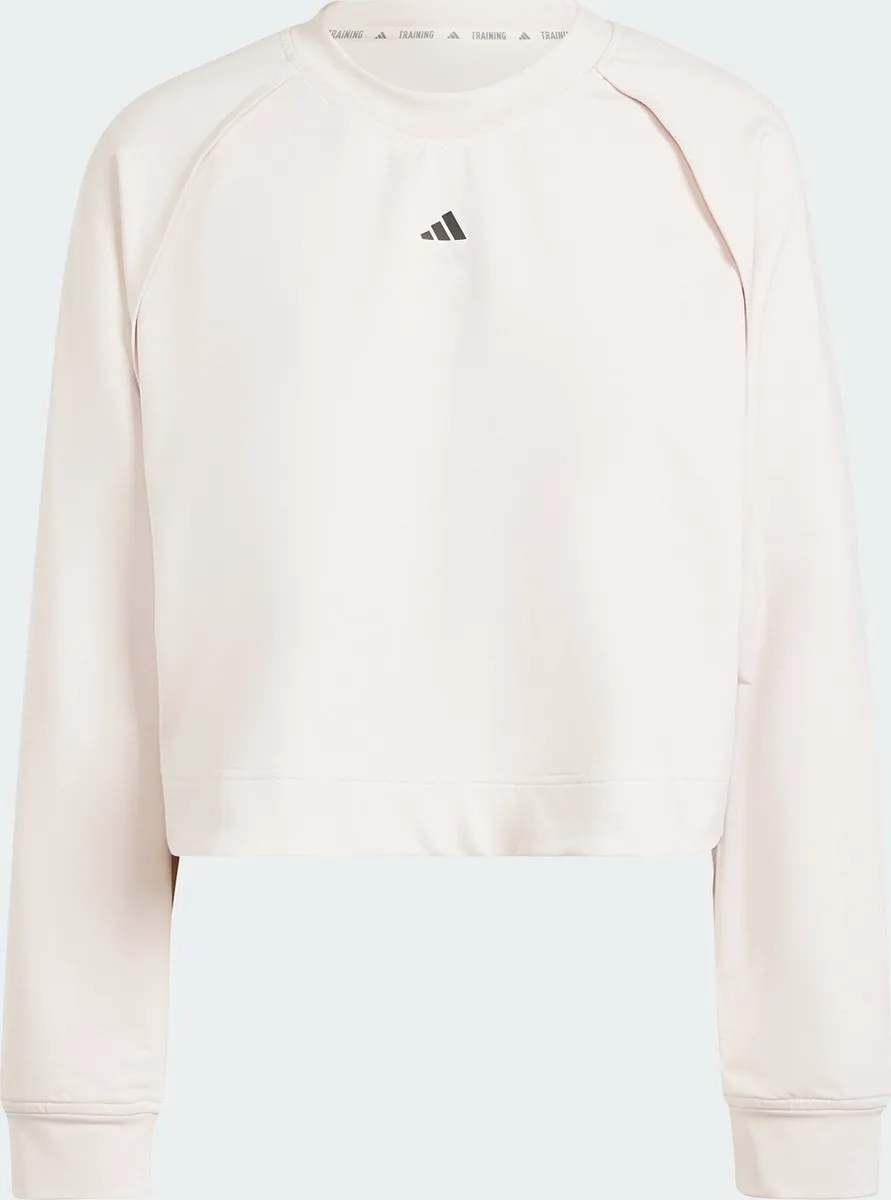 adidas Performance Power Hidden Racerback Cover-up IT9199 - Roze