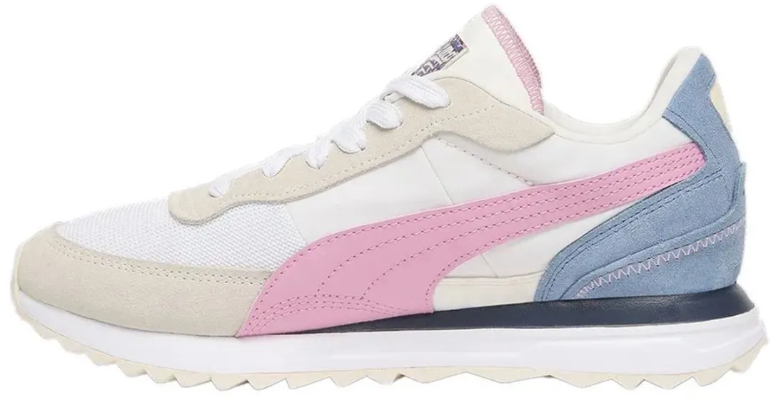 PUMA Road Rider SD Thunder Schoenen - Beige - EU 40