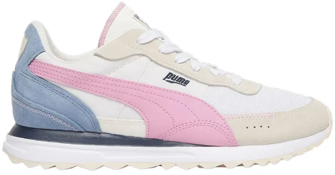 PUMA Road Rider SD Thunder Schoenen - Beige - EU 40