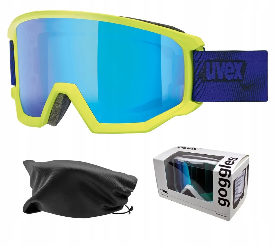 Uvex Athletic CV Skibril