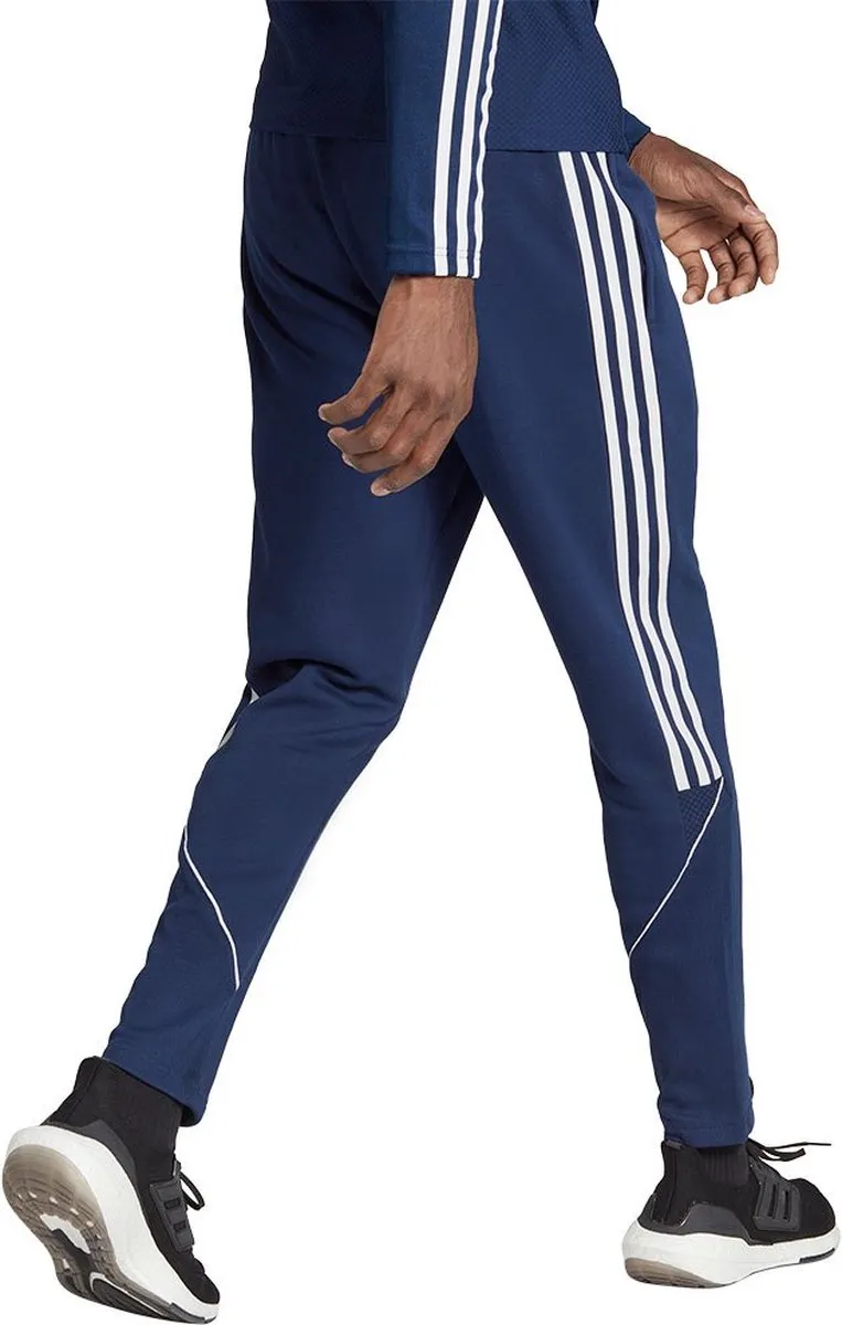 adidas Performance Tiro 23 League Joggingbroek S - Blauw