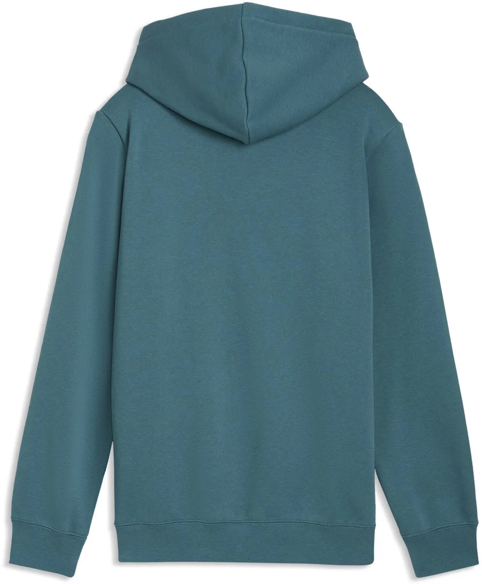 PUMA ESS No. 1 Logo Hoodie FL B Trui - Emerald Ice