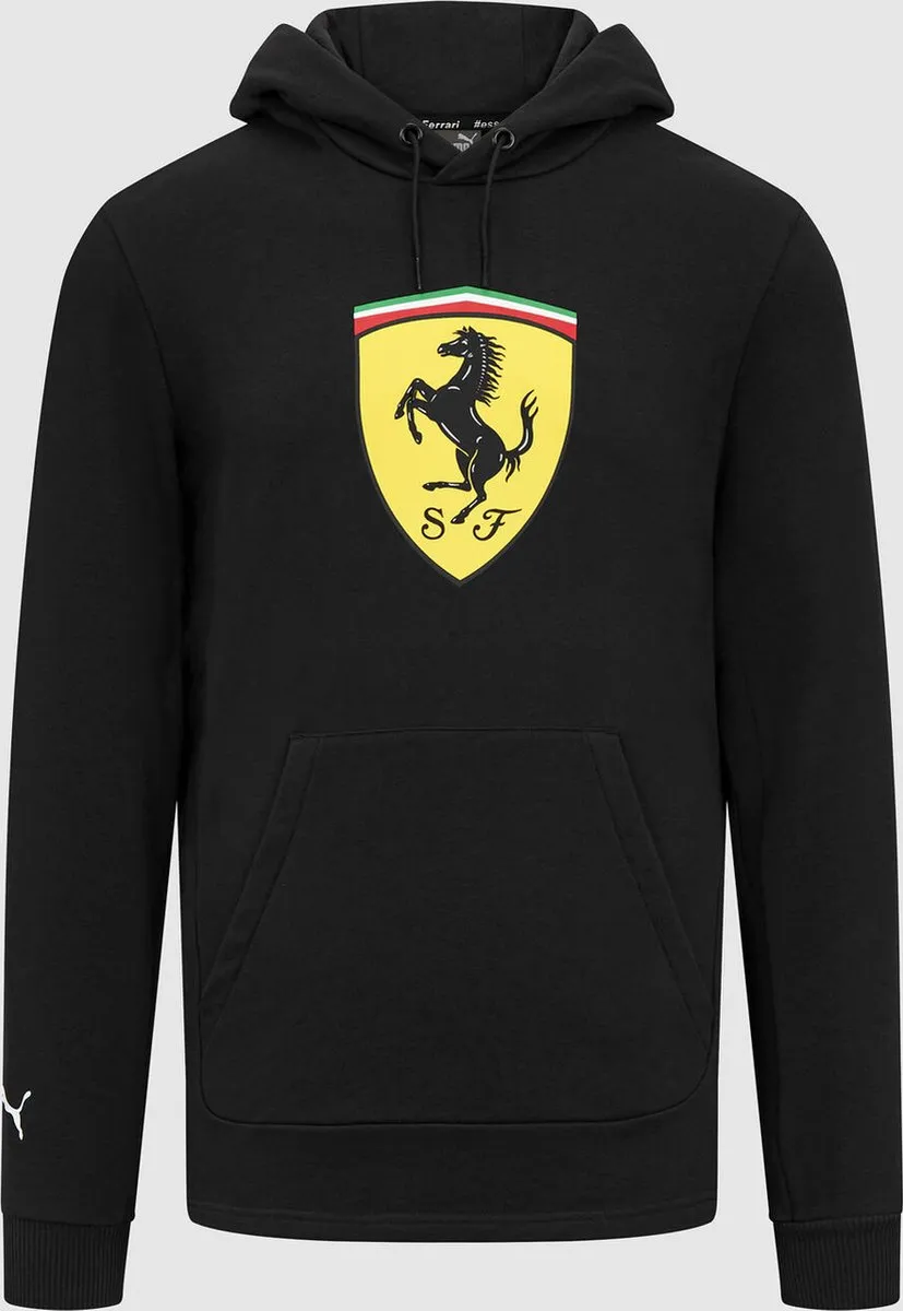 PUMA Ferrari Logo Hoody XXL