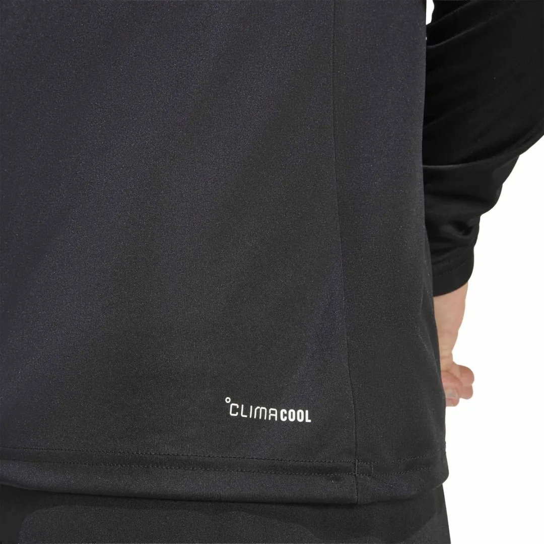 Adidas Entrada 26 Longsleeve Shirt Heren 3XL - Zwart/Wit