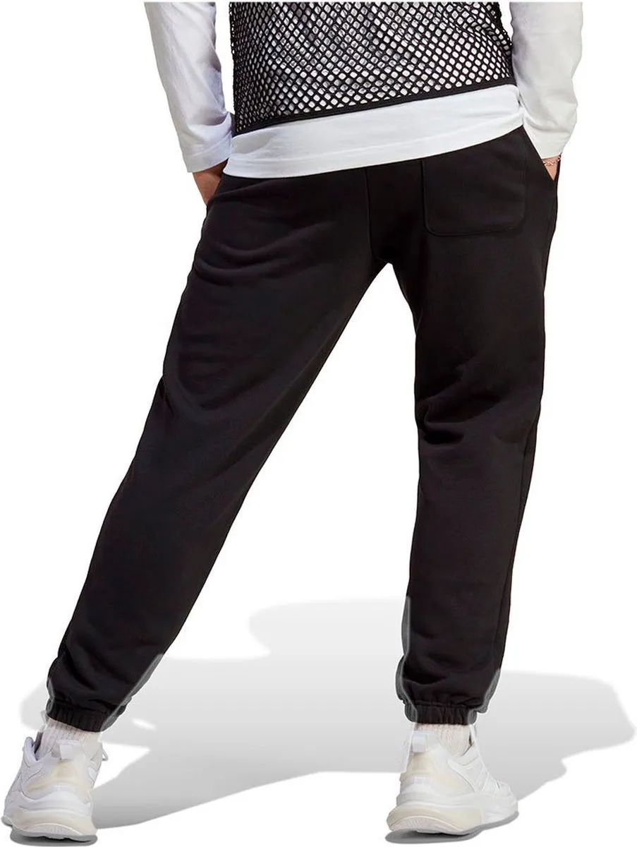 adidas ALL SZN French Terry Joggingbroek IC9770 - Zwart - S