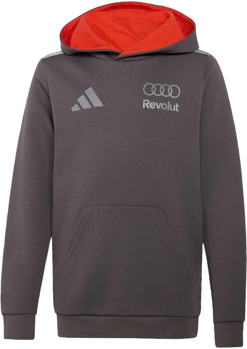 Adidas Performance Audi F1 Team Jeugd Hoodie KT1737