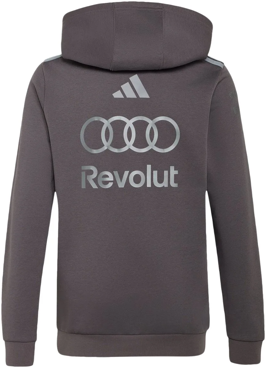 Adidas Performance Audi F1 Team Jeugd Hoodie KT1737 - 152