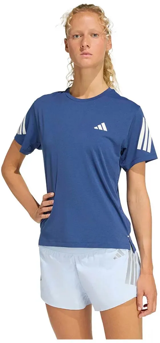 Adidas Adi365 Climacool T-shirt Blauw
