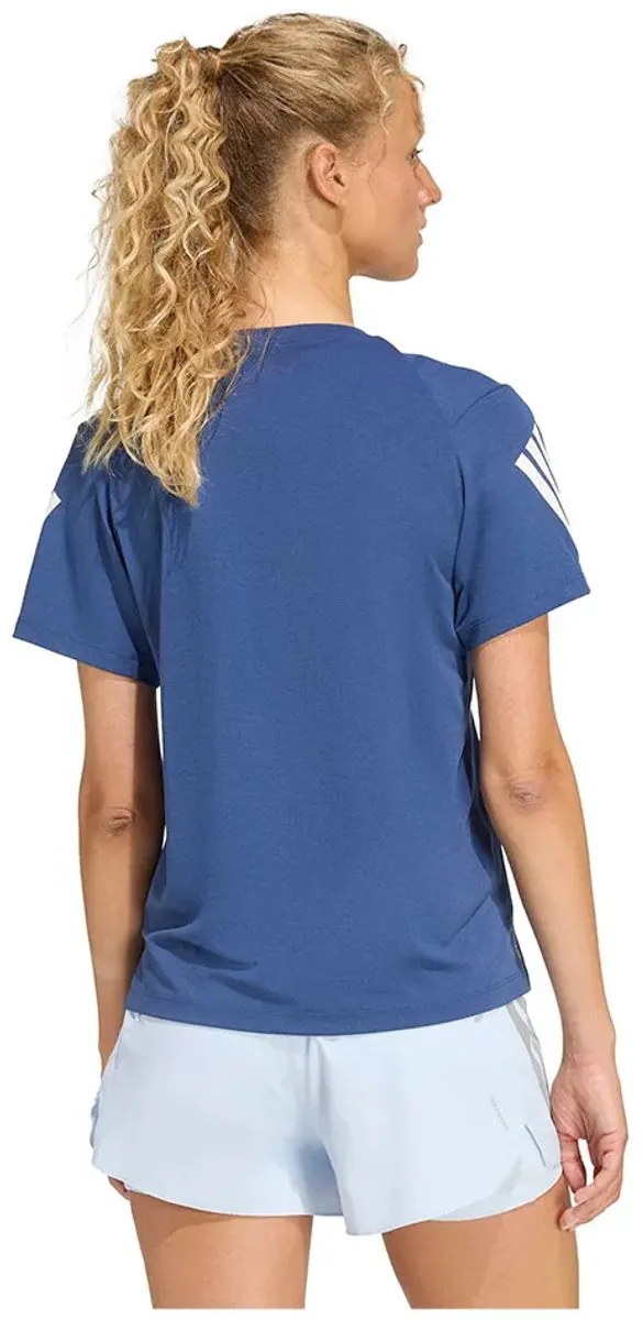 Adidas Adi365 Climacool T-shirt Blauw - S