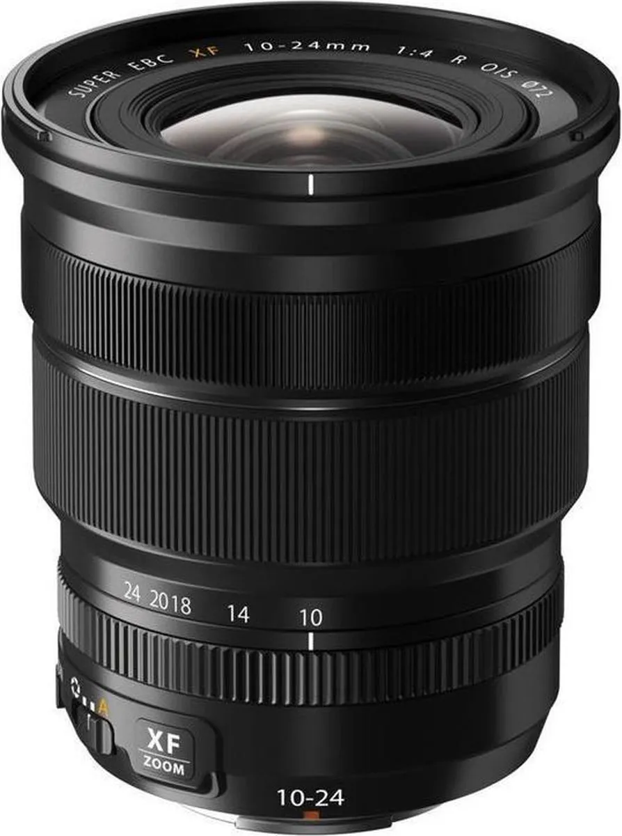 Fujifilm XF 10-24mm F4 R OIS WR Groothoeklens