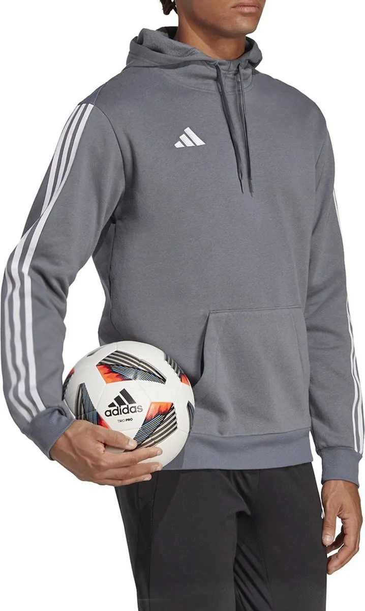 adidas Tiro 23 League Sporttrui - S - Grijs/Wit