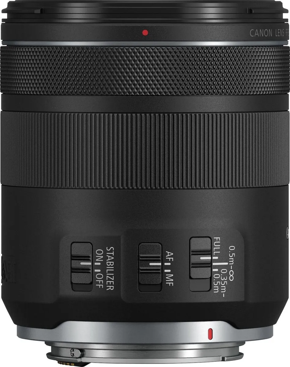 Canon RF 85mm f/2 Macro IS STM - 67mm