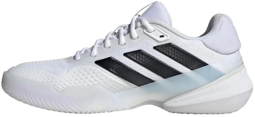 adidas Barricade 14 Allcourt Schoenen - 46 - Wit