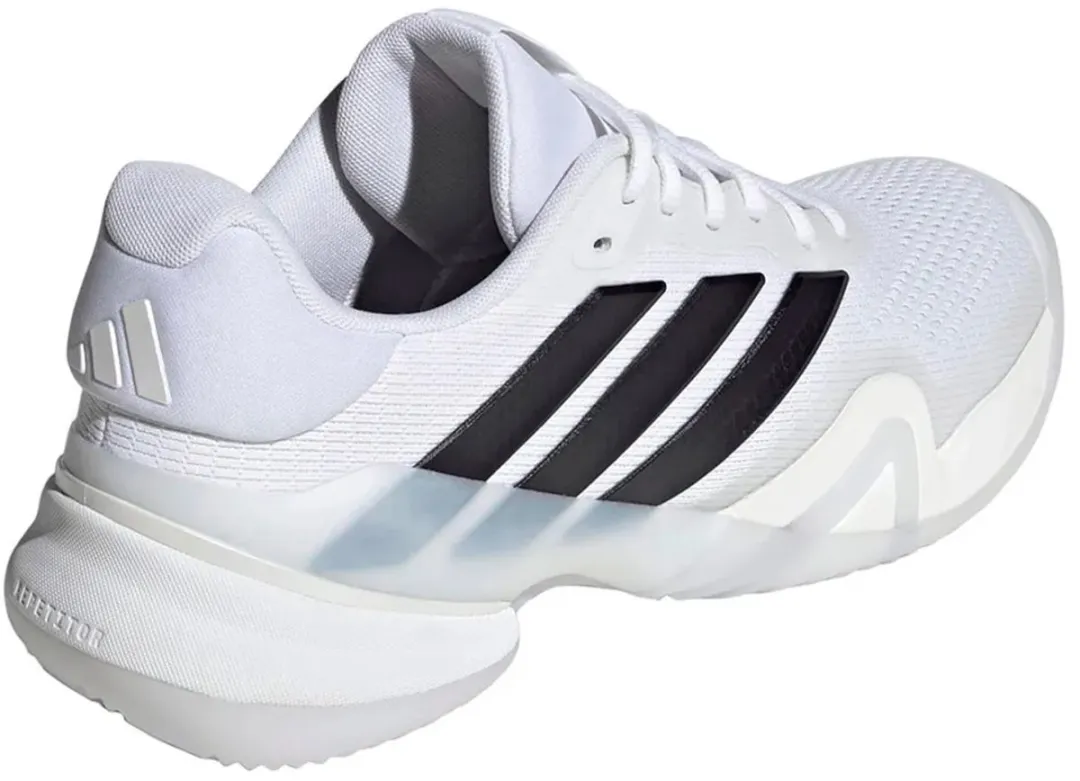 adidas Barricade 14 Allcourt Schoenen - 46 - Wit
