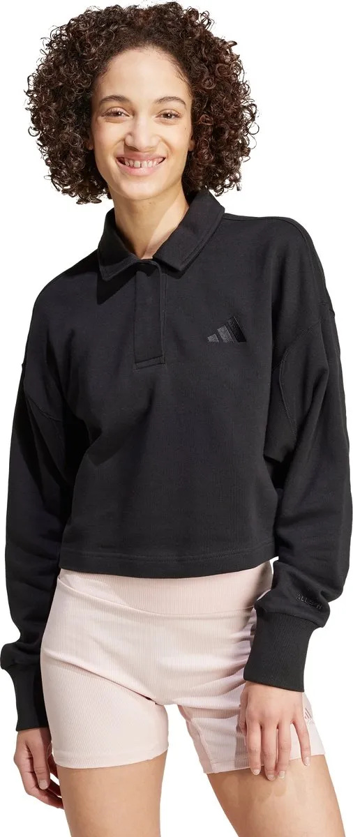adidas ALL SZN French Terry Polo