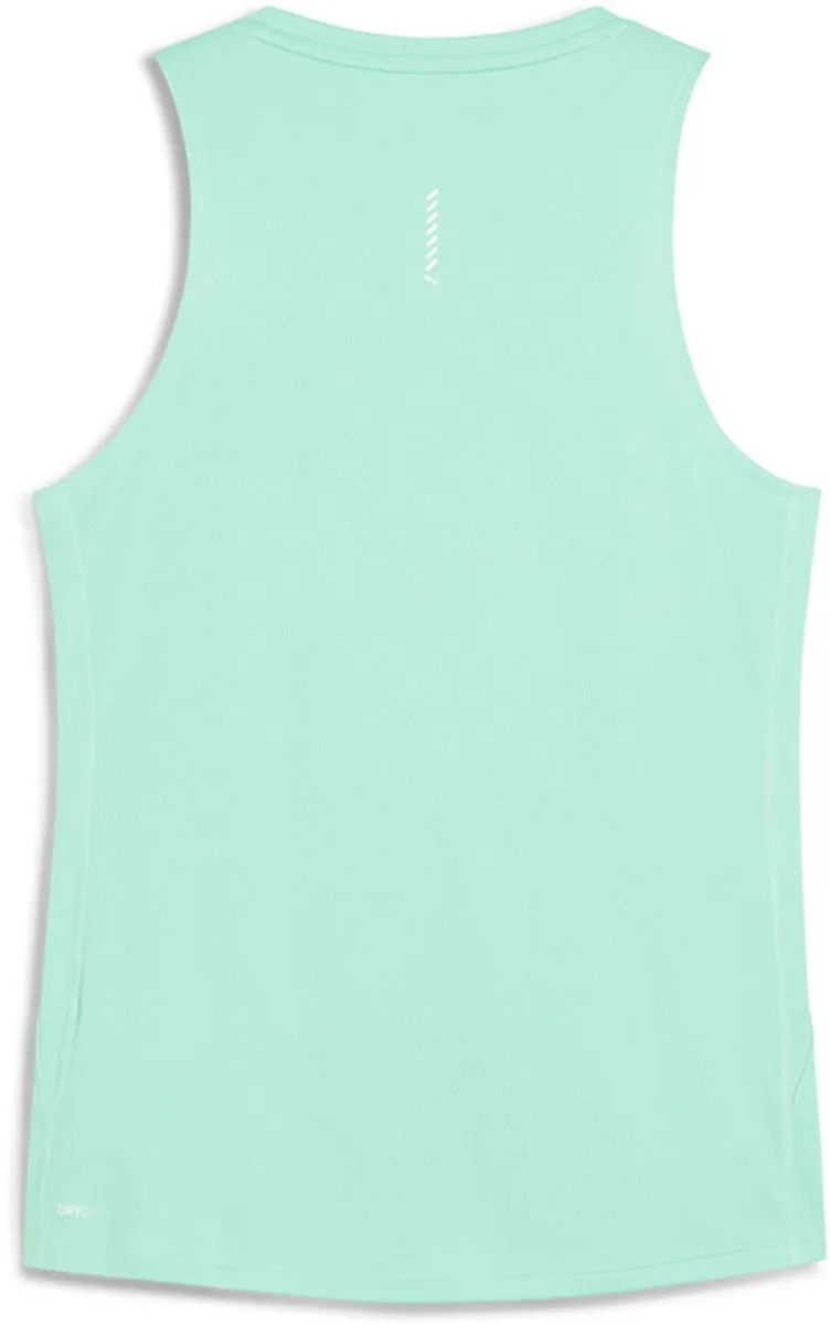 PUMA Velocity Mouwloos T-shirt Mint Melt - L