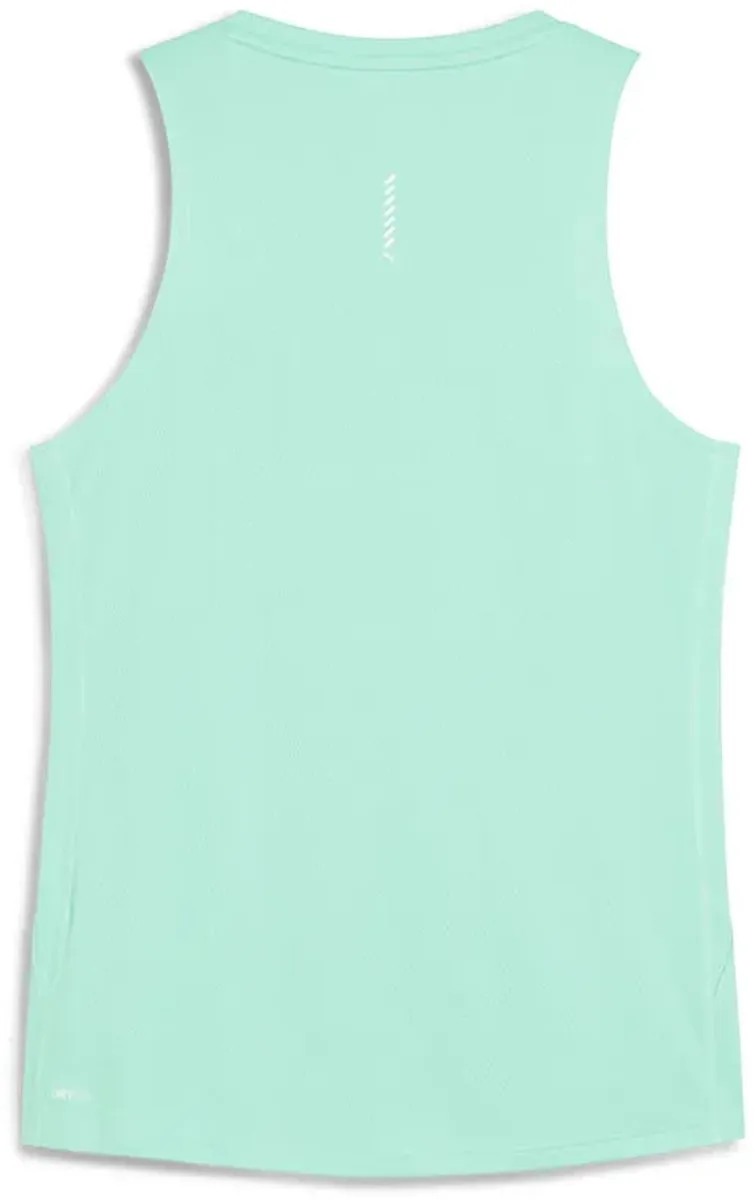 PUMA Velocity Mouwloos T-shirt Mint Melt - L