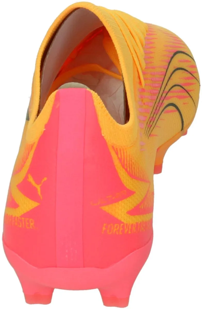 PUMA Ultra Match FG/AG Voetbalschoenen - Oranje - EU 40