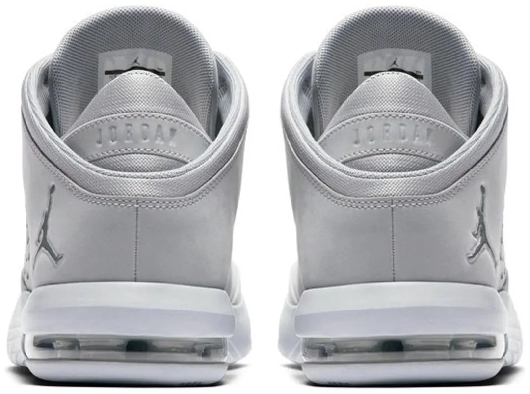 Nike Jordan Flight Origin 4 Basketbalschoenen 40 - Lichtgrijs