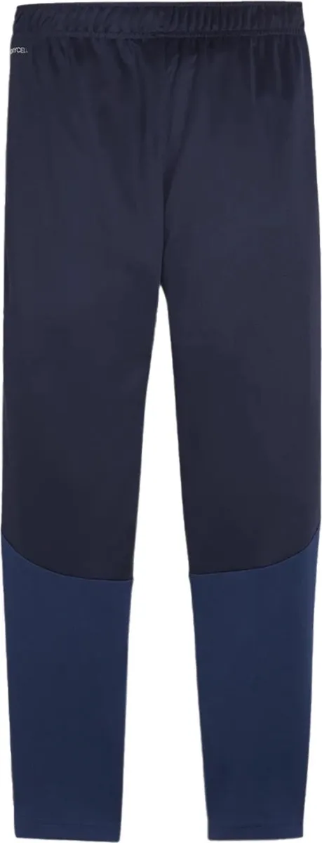 PUMA TeamGoal Training Pant Jr 658641 - 128 - Navy/White/Blauw