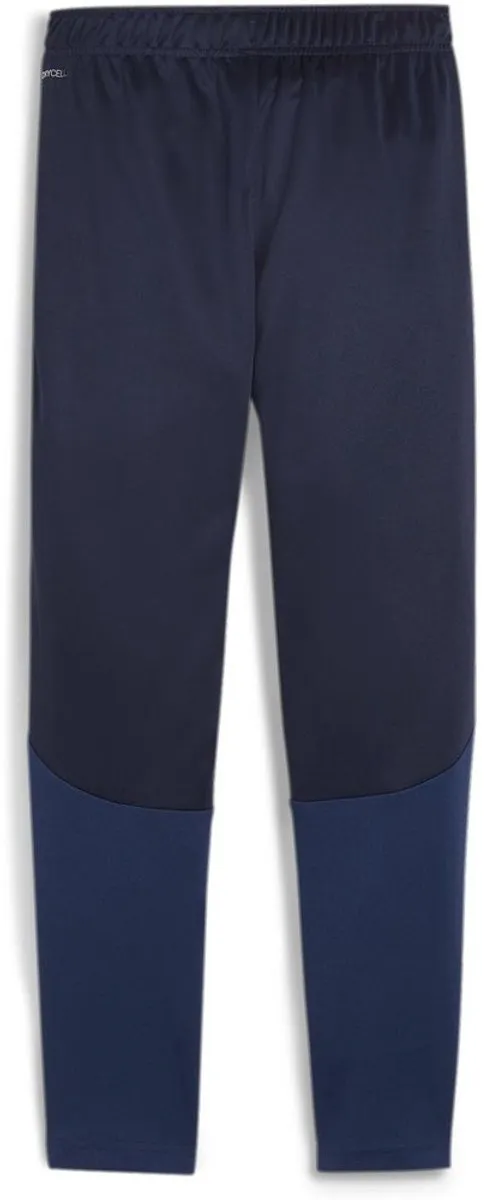 PUMA TeamGoal Training Pant Jr 658641 - 128 - Navy/White/Blauw