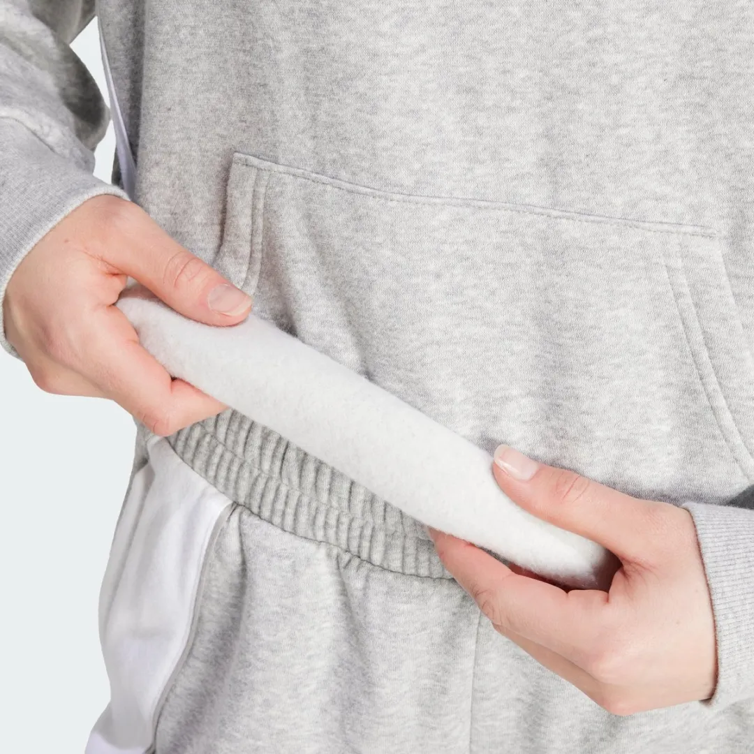 adidas Tiro 24 Sweat Hoodie - Grijs S