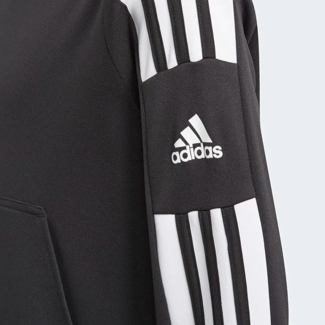adidas Squadra 21 Hoody - Kinderen 140 - Zwart