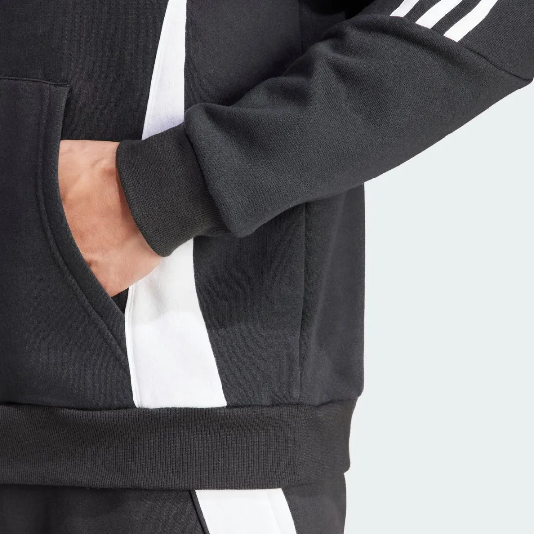 adidas Performance Tiro 24 Sweat Hoodie M - Zwart