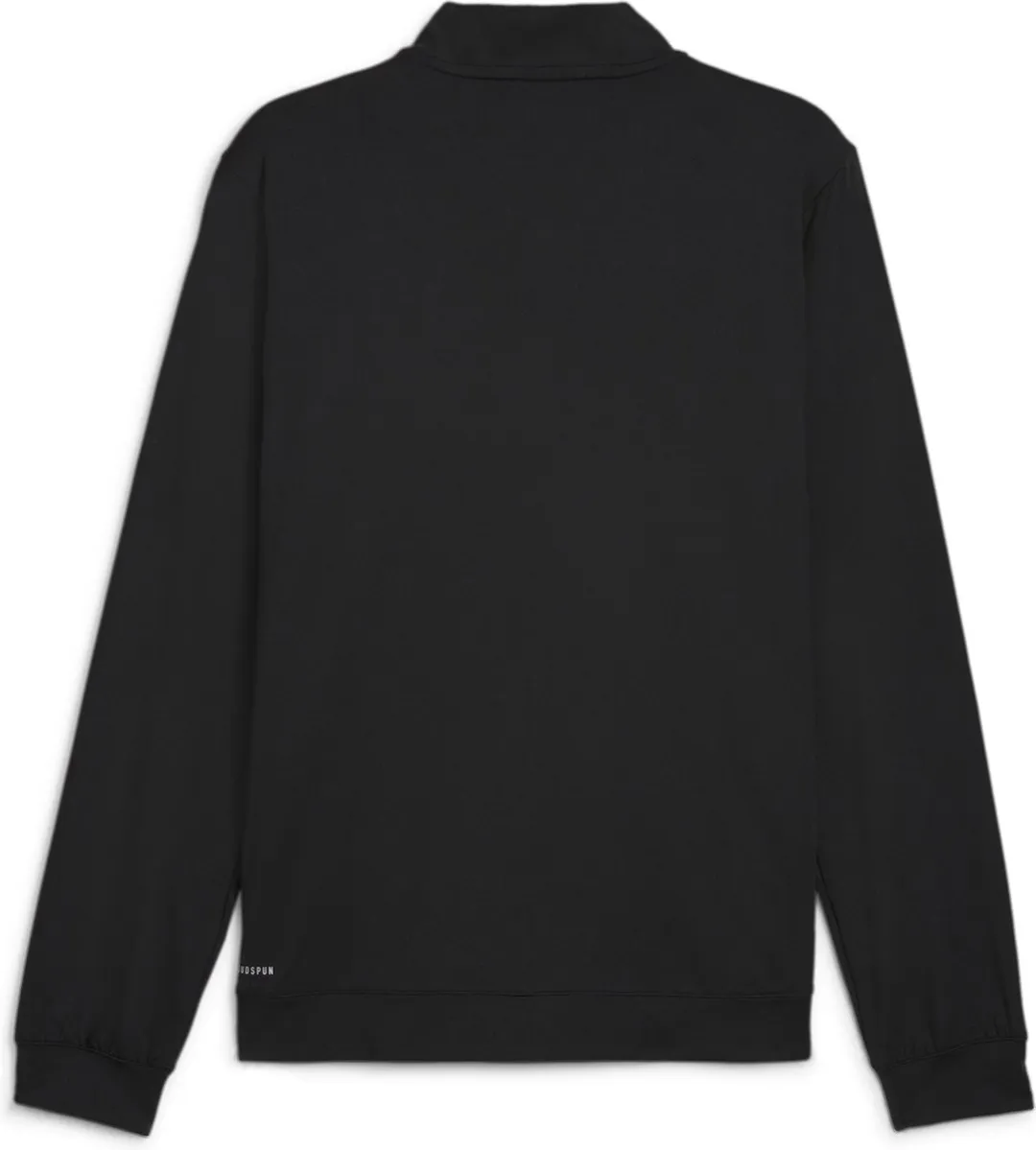 PUMA Cloudspun Full Zip Jacket Heren - Maat M - PUMA Black-Lapis Lazuli