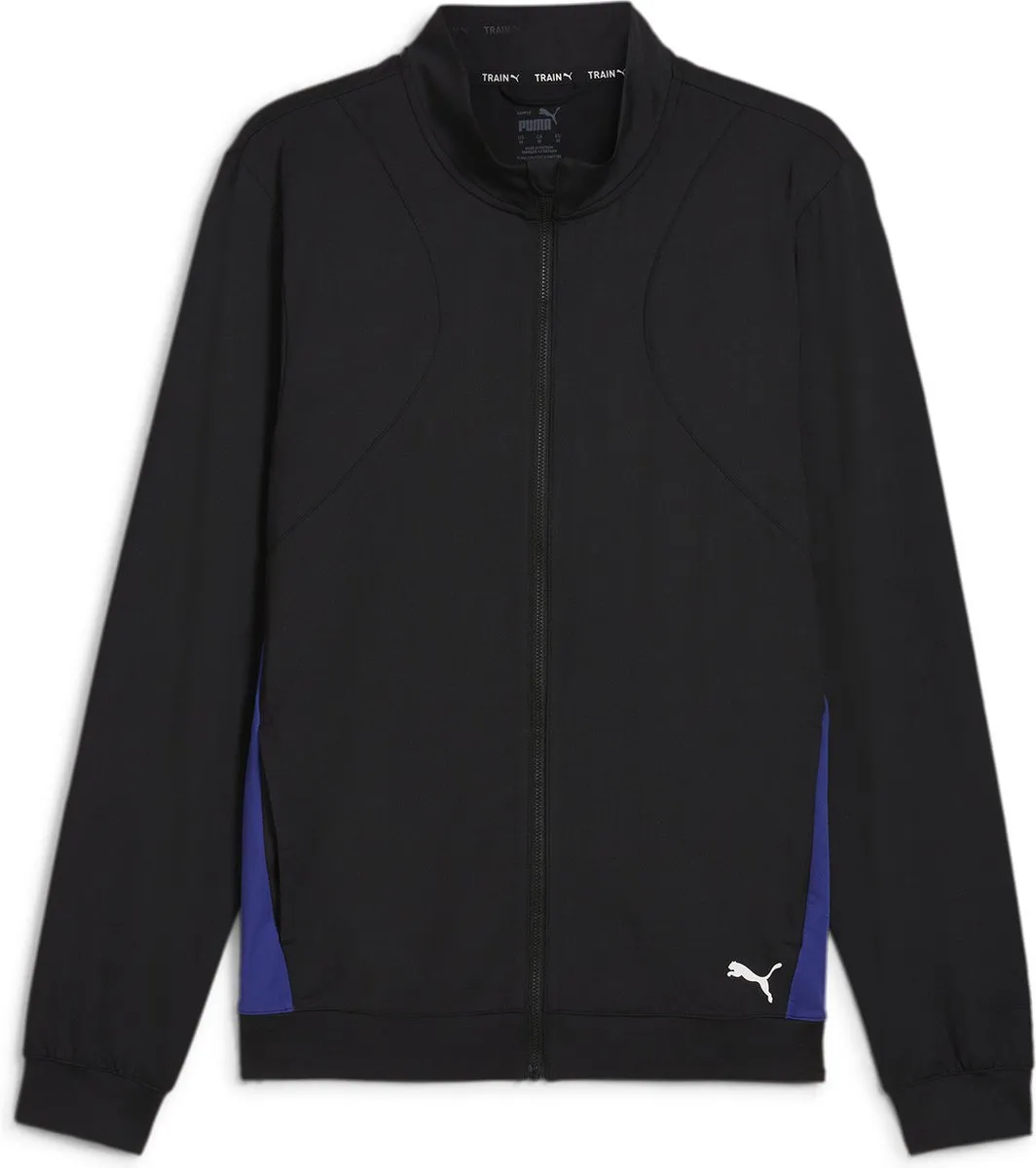 PUMA Cloudspun Full Zip Jacket Heren