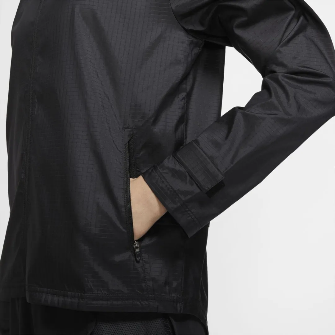 Nike Essential Sportjas XS - Vrouwen - Zwart