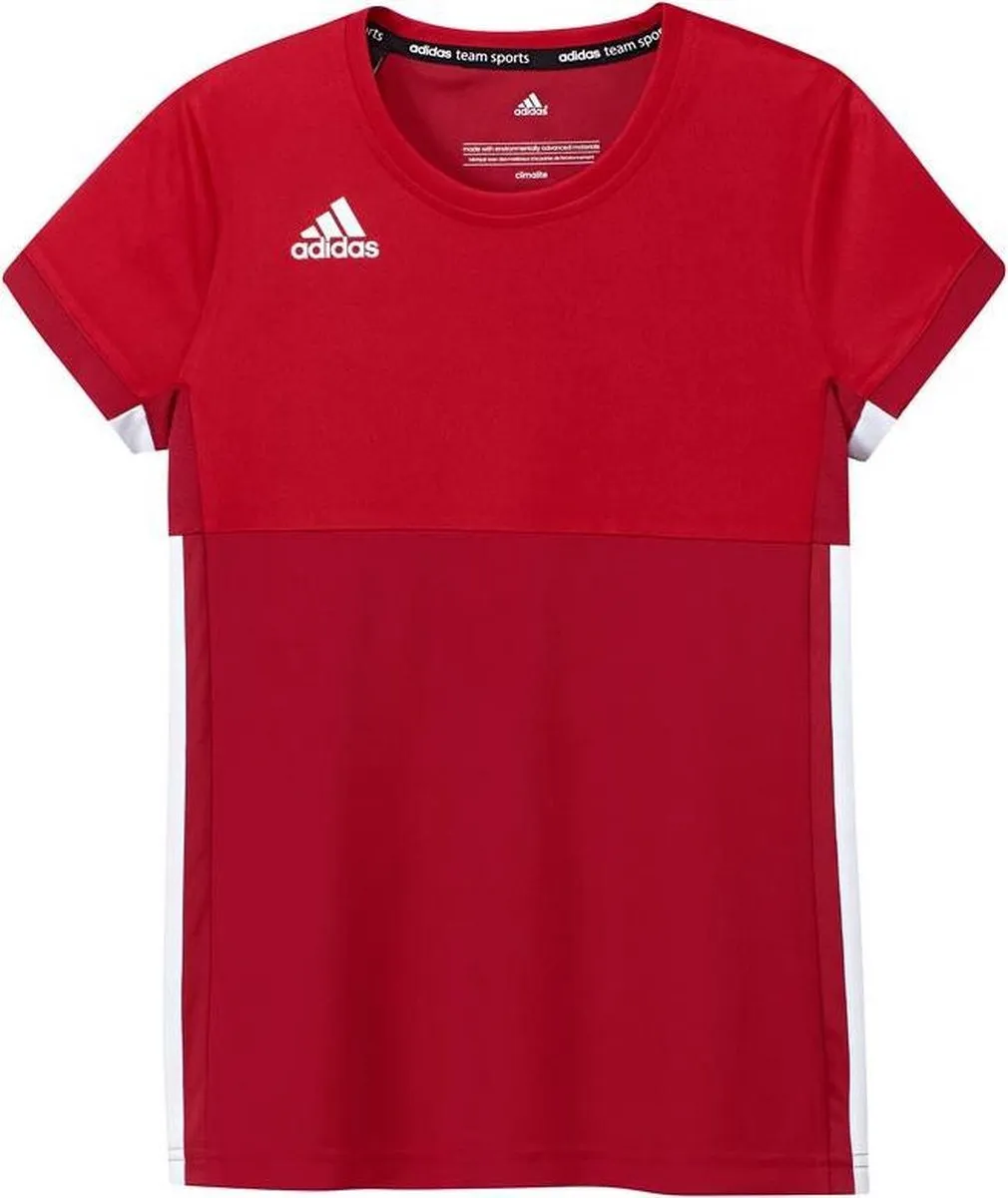 Adidas T16 Short Sleeve Shirt