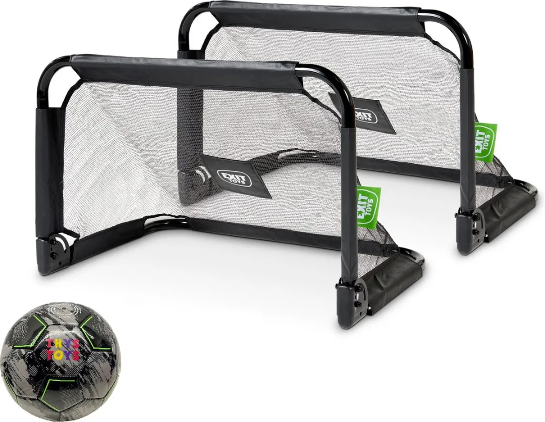 EXIT Toys Pico Goal 90x60x60cm Voetbaldoel