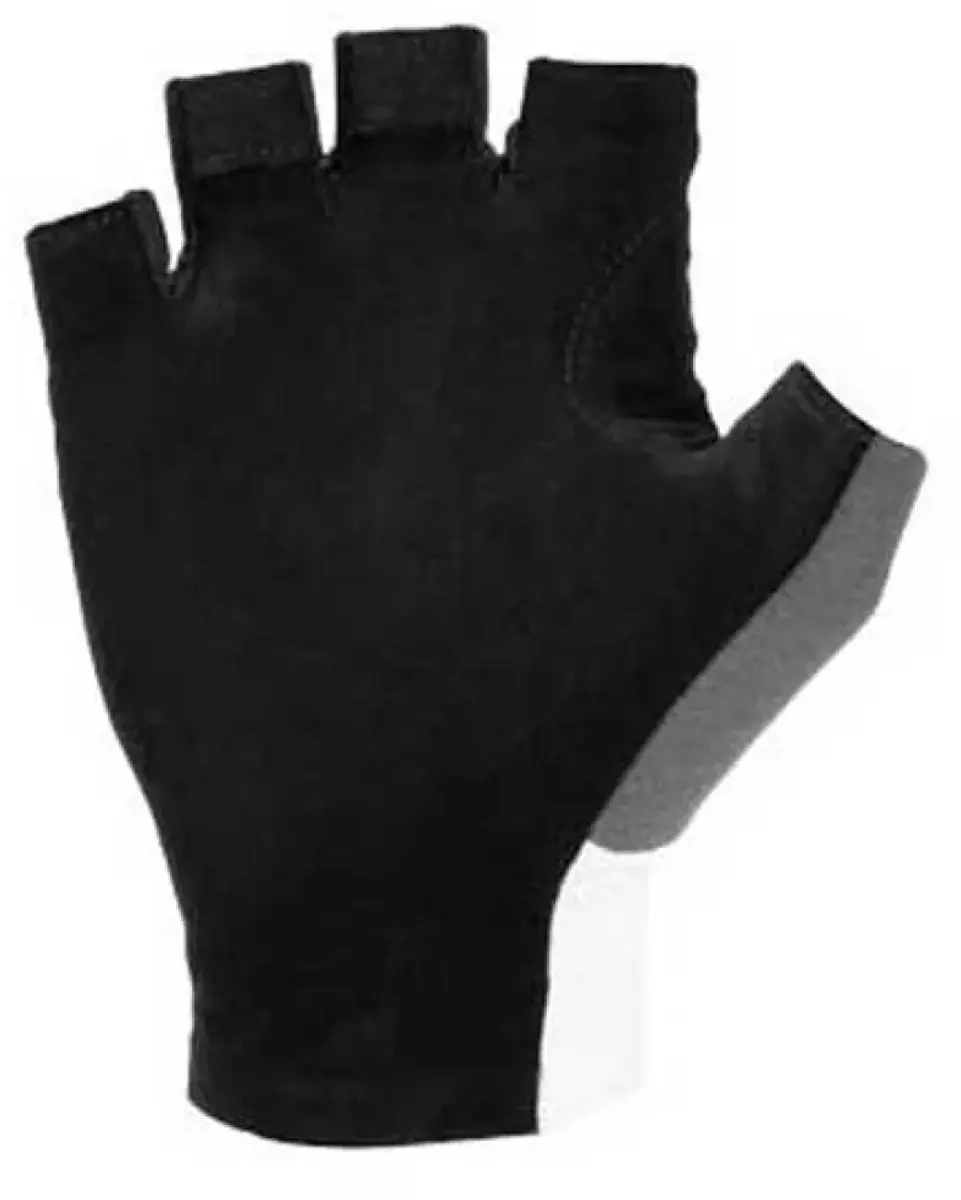 Cube Race Short Finger Handschoenen WIT - S