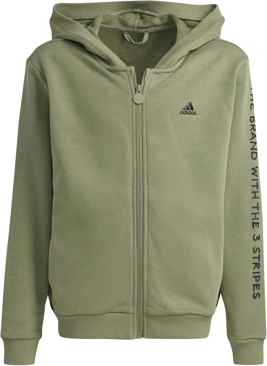 Adidas Sport J Jam FZ HD Sweatshirt