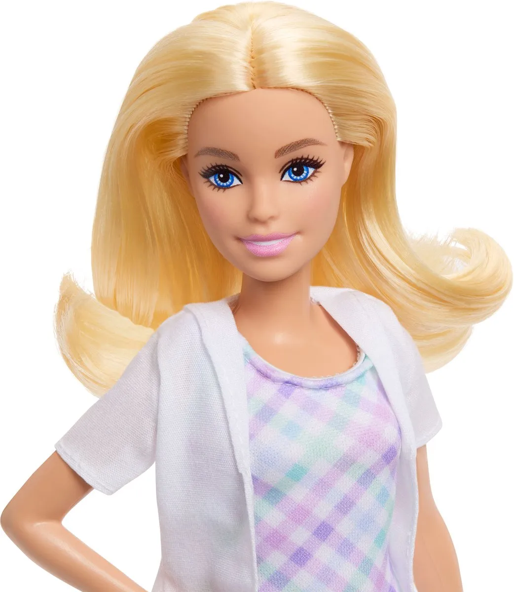 Barbie Tandarts Speelset - Meerkleurig