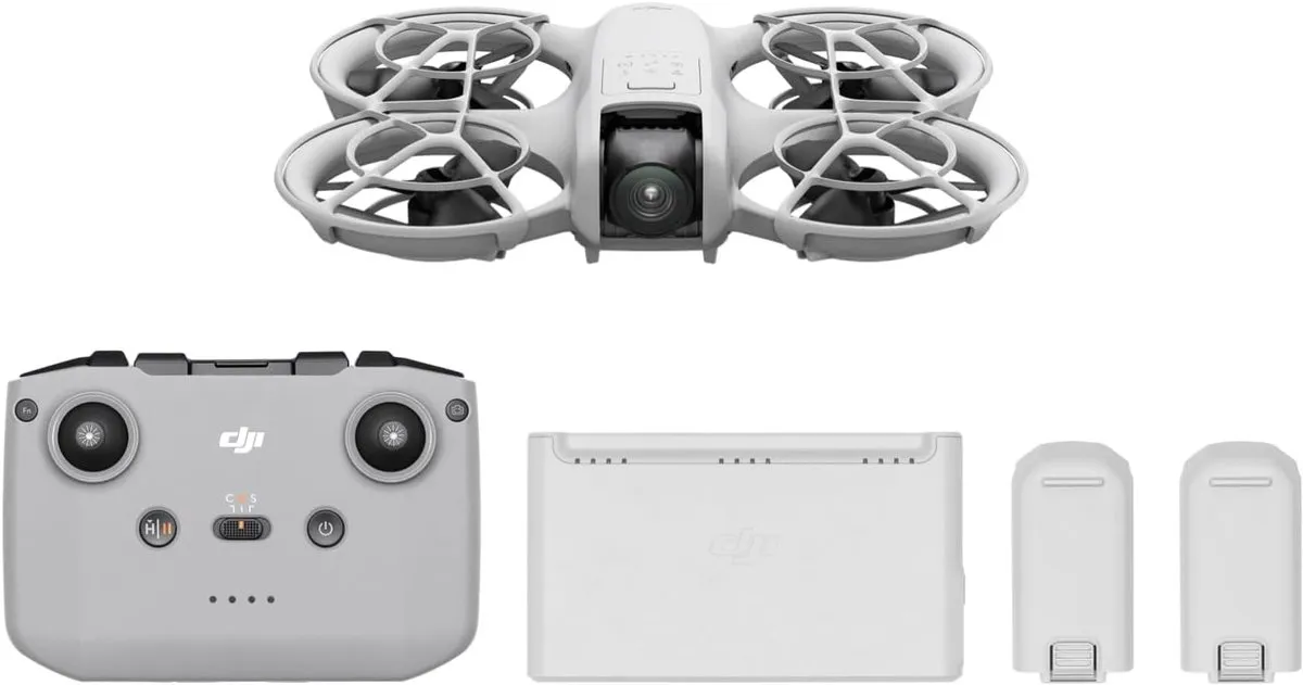 DJI NEO Fly More Combo