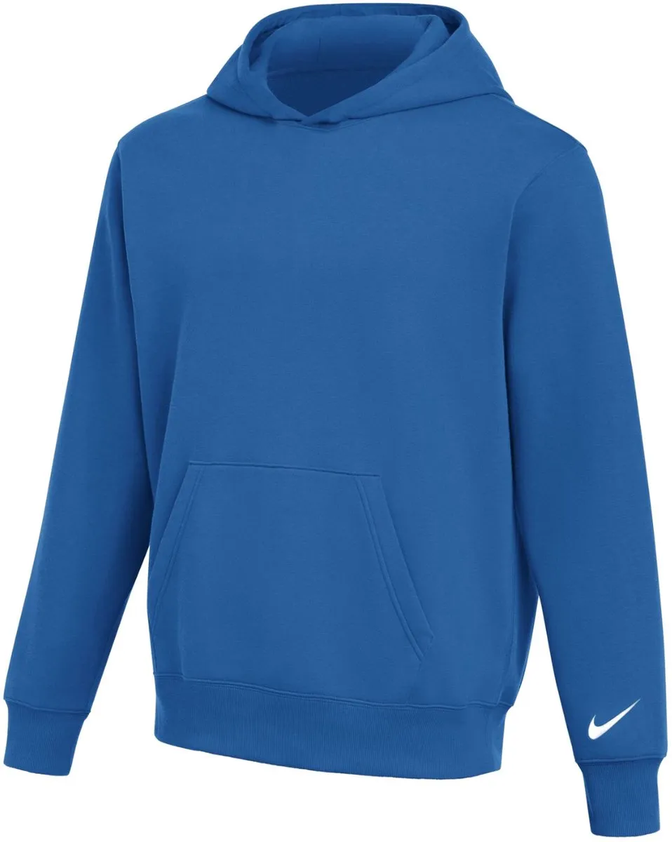 Nike Park 26 Fleece Hoodie Kinderen - Blauw XS