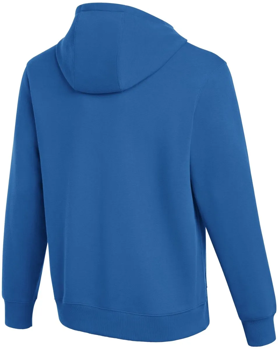 Nike Park 26 Fleece Hoodie Kinderen - Blauw XS