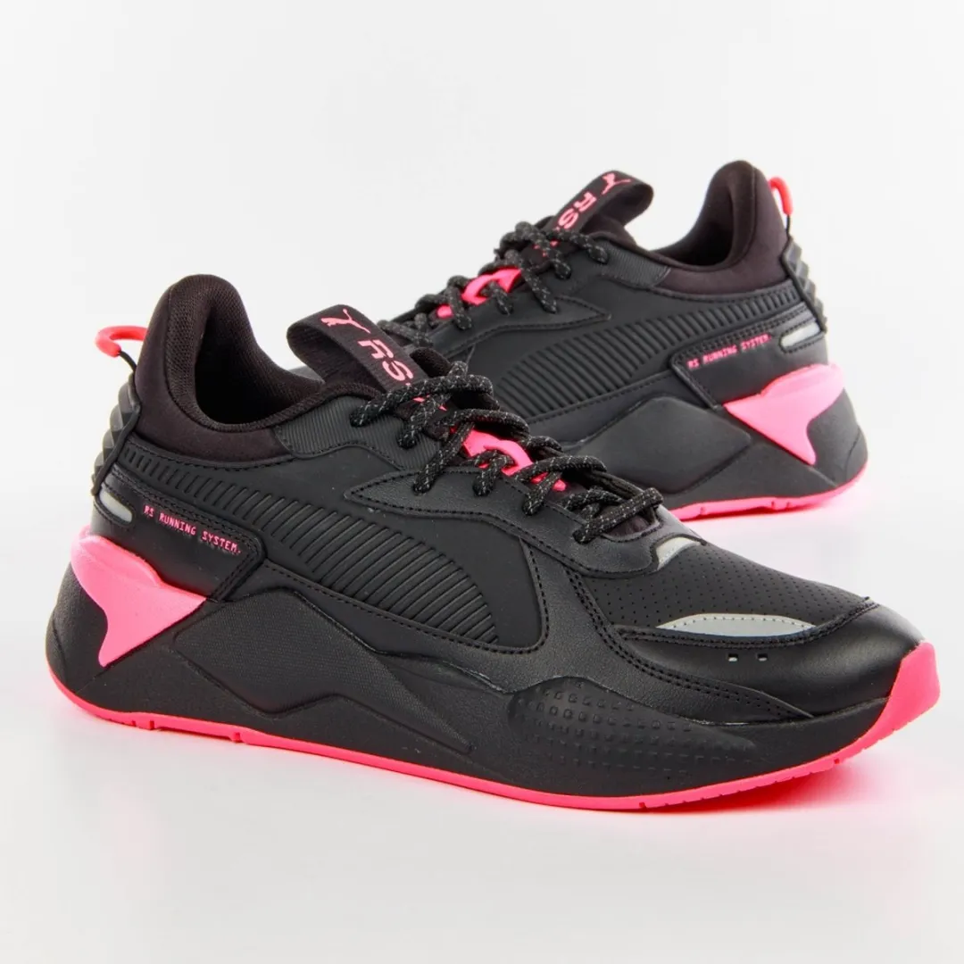 PUMA Rs-X Triple Sneakers - Zwart