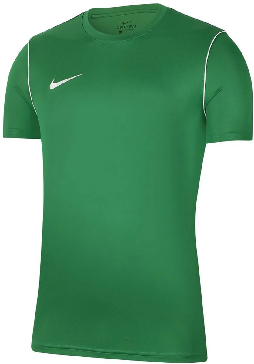 Nike Park 20 T-Shirt Heren - S - Groen