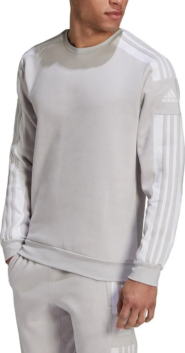 adidas Squadra Sweat Top GT6640 - Sporttrui - Grijs