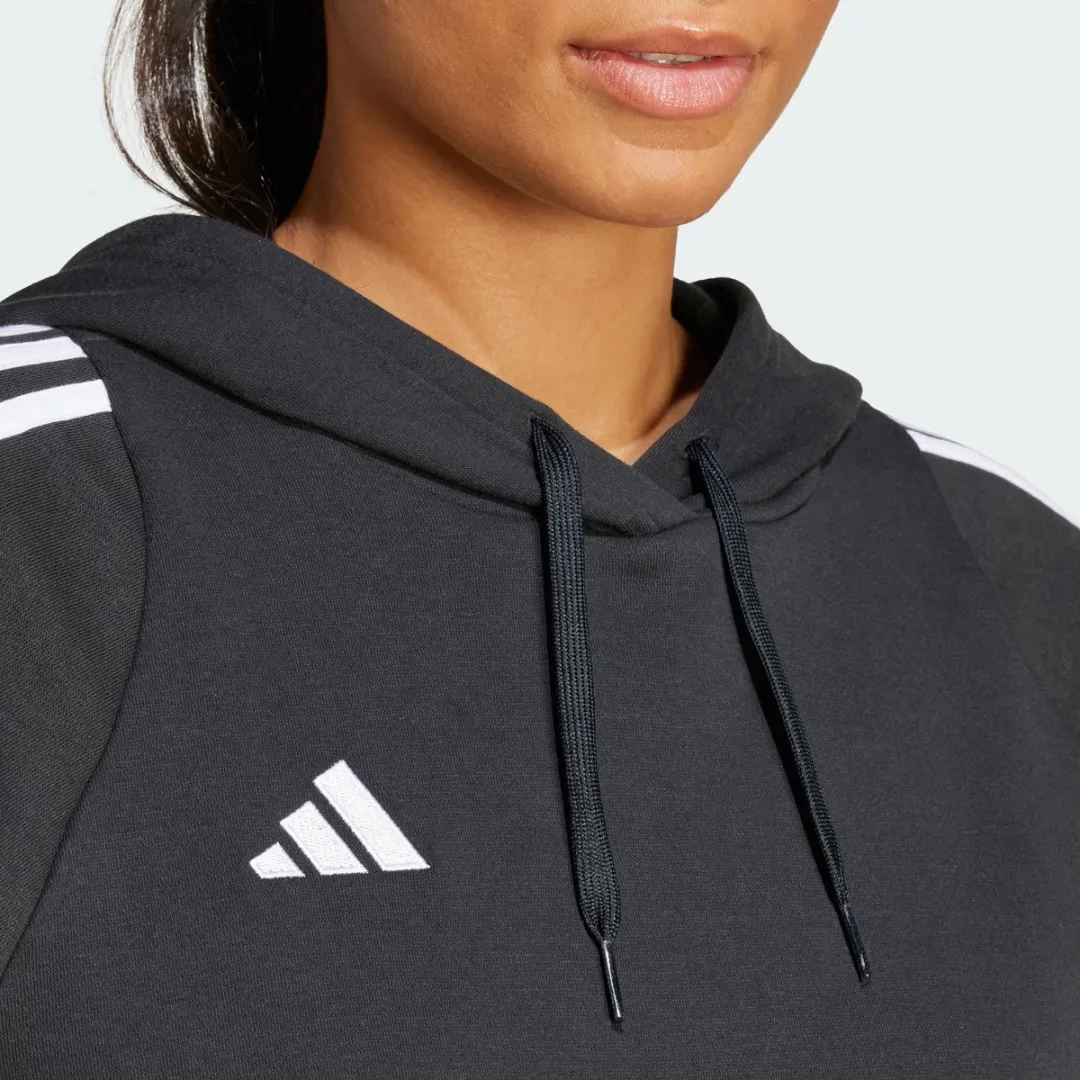 adidas Tiro 24 Sweat Hoodie IJ5607 - Dames - Zwart - L