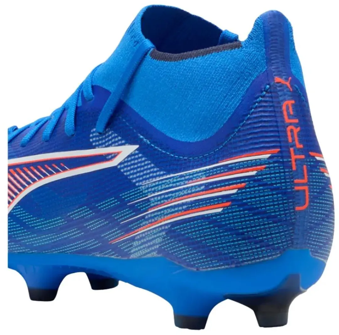 PUMA Ultra 6 Match+ Voetbalschoenen Fg/Ag - Blauw - EU 46