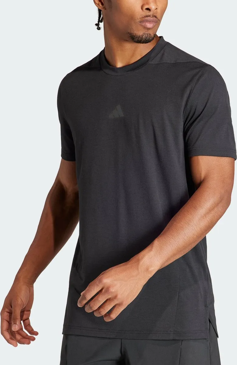 adidas Performance Workout T-shirt IK9725 - Heren - XL - Zwart