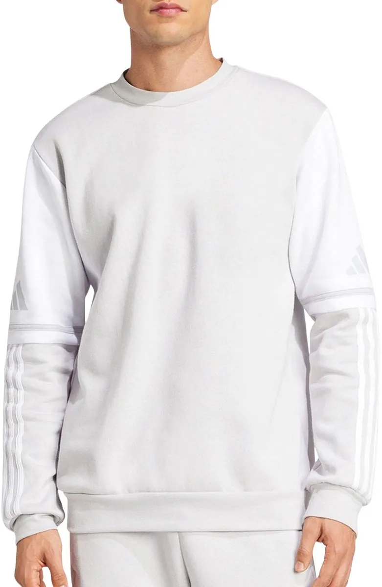 adidas Squadra 25 Sweater Heren M - Zwart/Wit