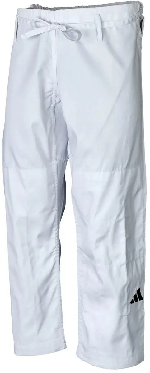 adidas Judopak J650 - Wit - Maat 185