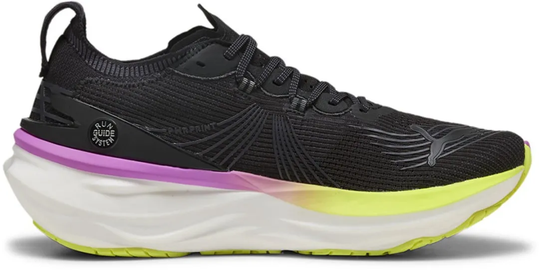 PUMA Foreverrun Nitro 2 Hardloopschoenen - 40.5 - Zwart