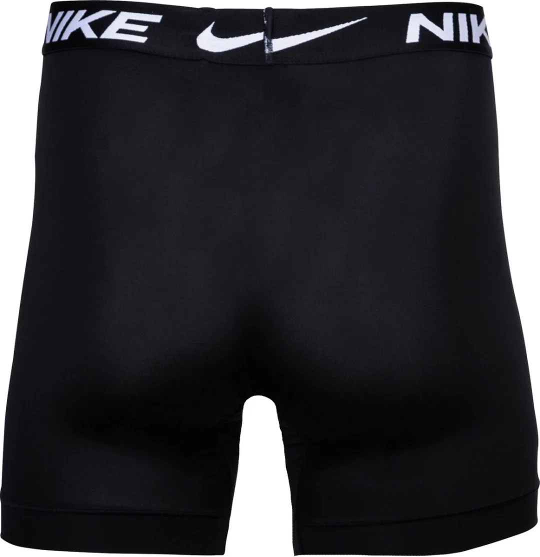 Nike Dri-FIT Essential Sportonderbroek Mannen - Maat L - Zwart/Wit